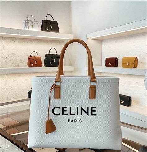 celine bag for beach|Celine paris tote bag.